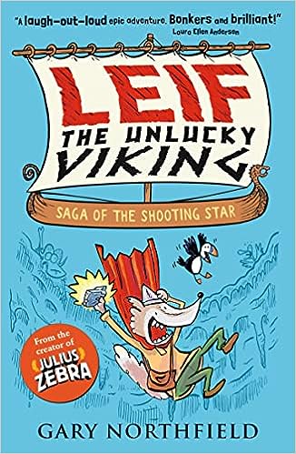 Leif the Unlucky Viking: Saga of the Shooting Star (Kindle Edition)