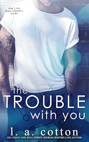 The Trouble with You (Rixon Raiders, #1)