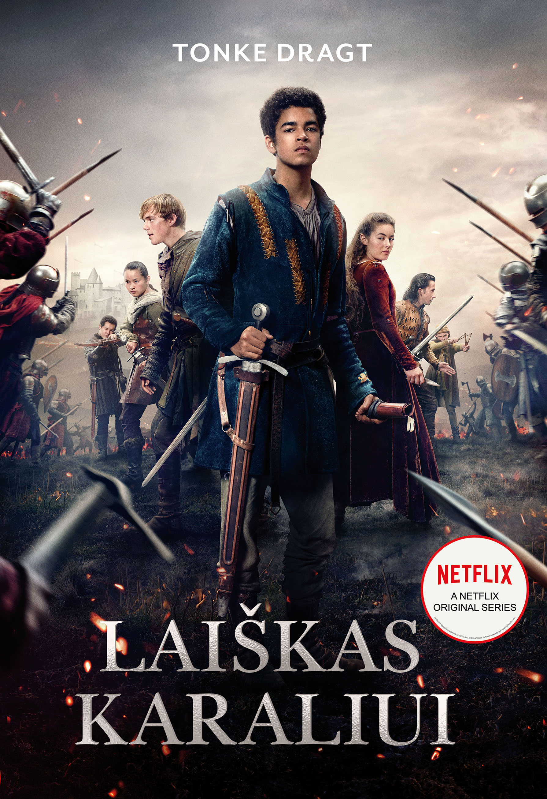 Laiškas karaliui (Laiškas karaliui #1)