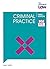 SQE - Criminal Practice 3e by Sean Hutton