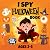 I Spy Halloween Book For Kids Ages 2-5 by Anthony Press