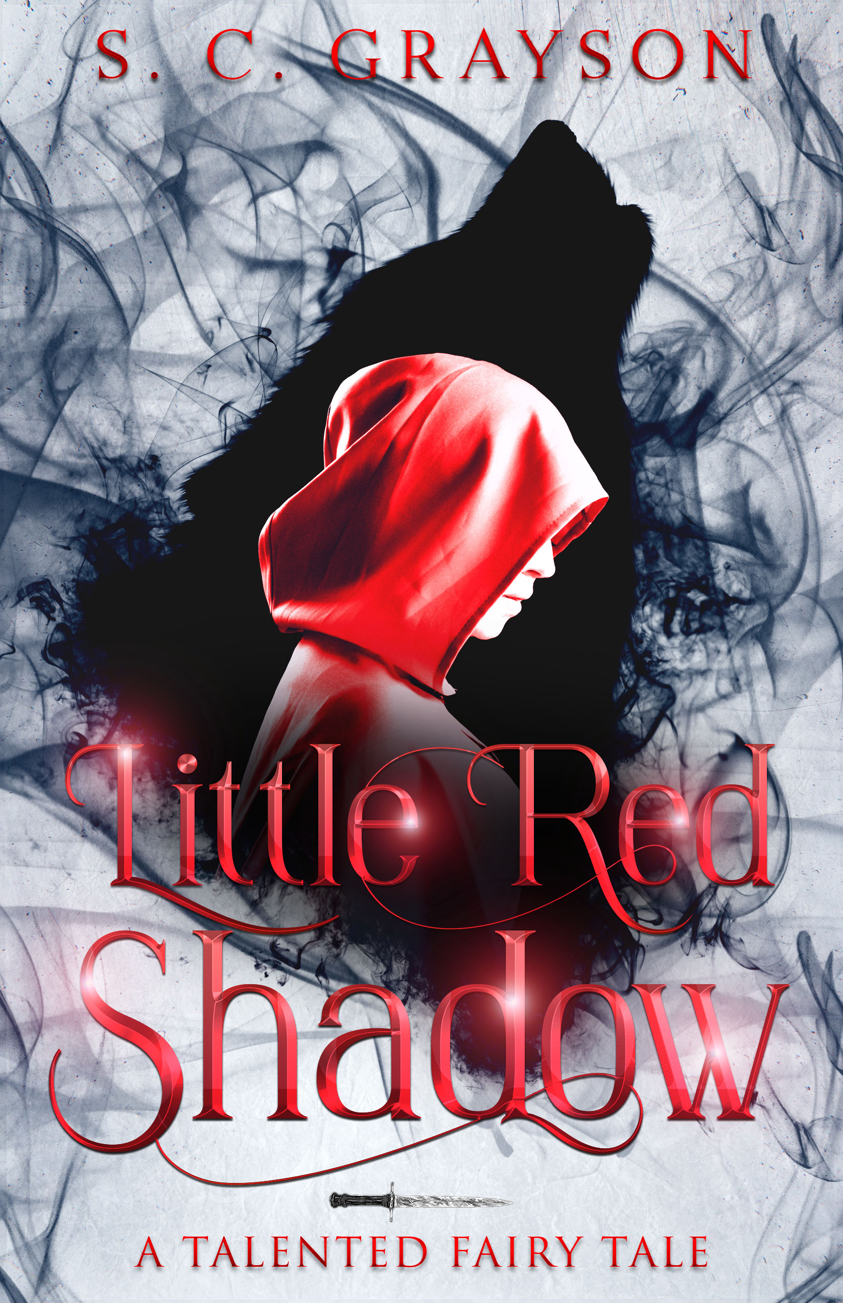Little Red Shadow (The Talented, #2)
