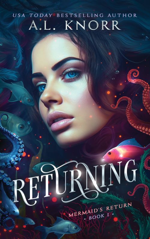 Returning (Mermaid's Return, #1)