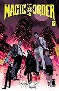The Magic Order 4 #2