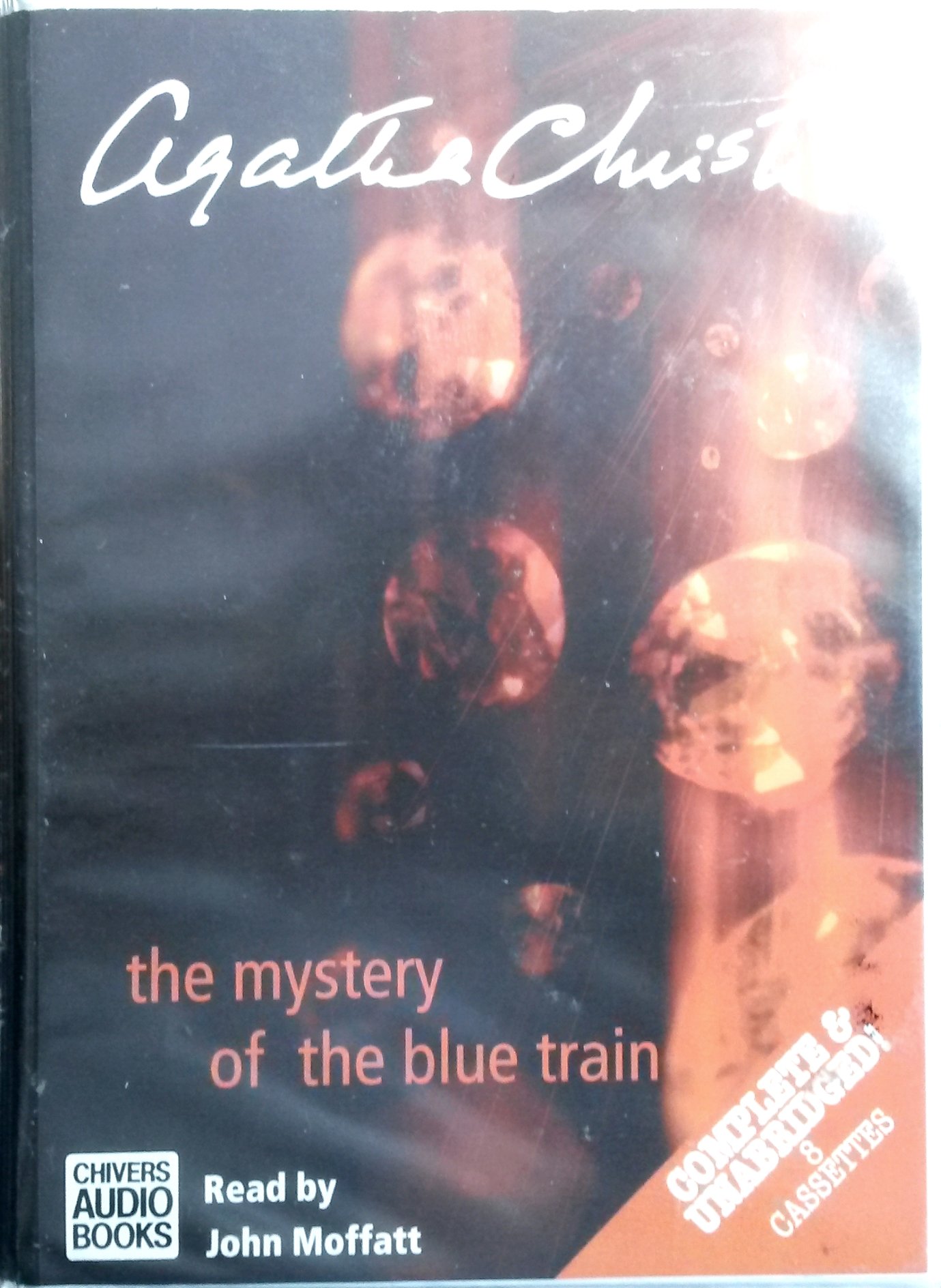 The Mystery of The Blue Train: Complete & Unabridg
