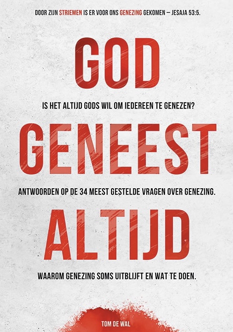 God geneest altijd