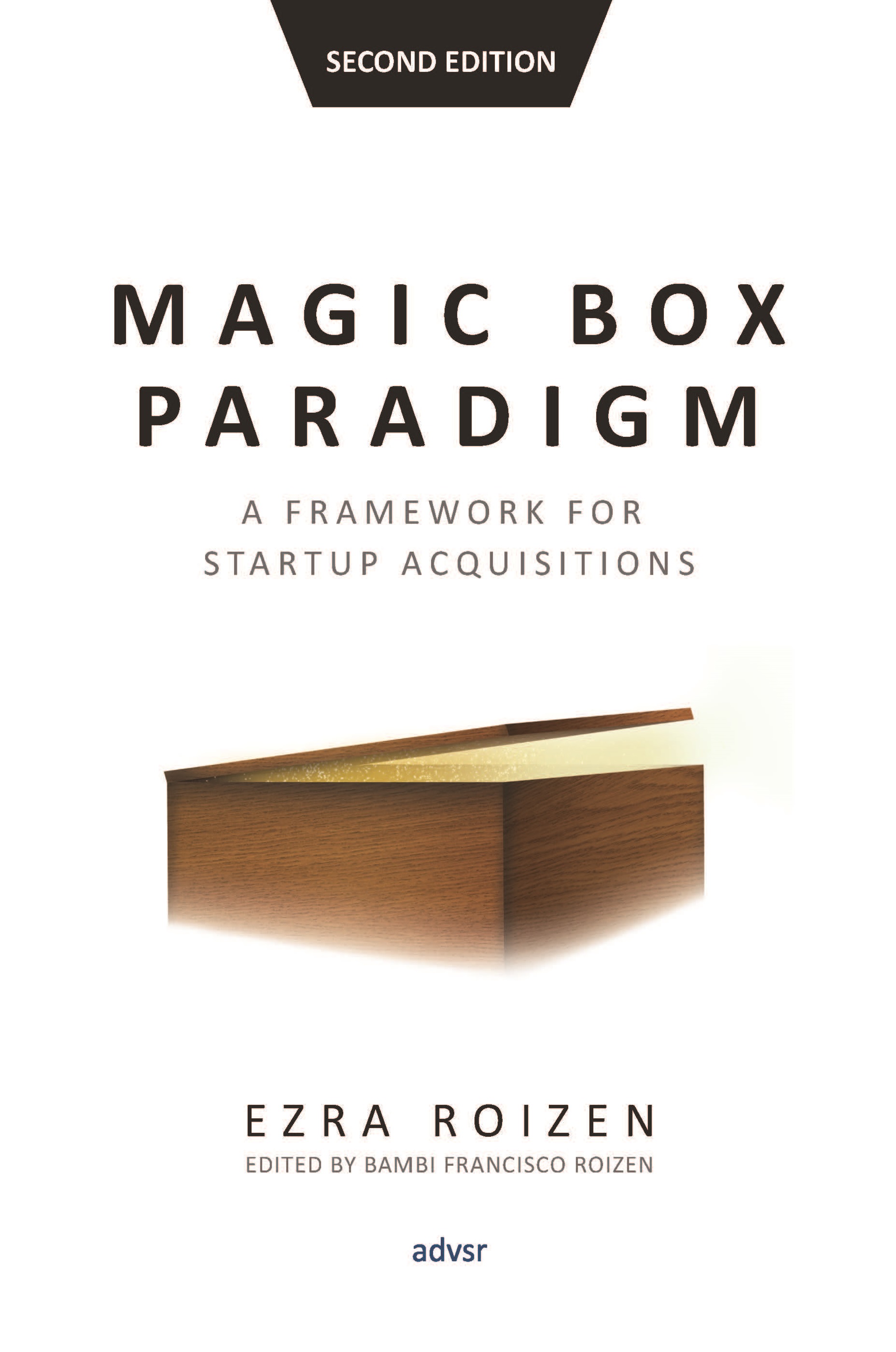Magic Box Paradigm: A Framework for Startup Acquisitions