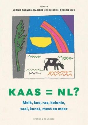 Kaas = NL? Melk, koe, ras, kolonie, taal, kunst, mest en meer