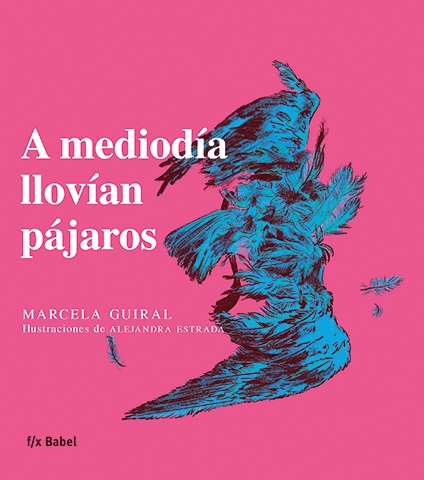 A mediodía llovían pájaros (Paperback)