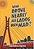 Who Drove Nearly All Lagos Men Mad?