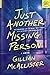 Just Another Missing Person