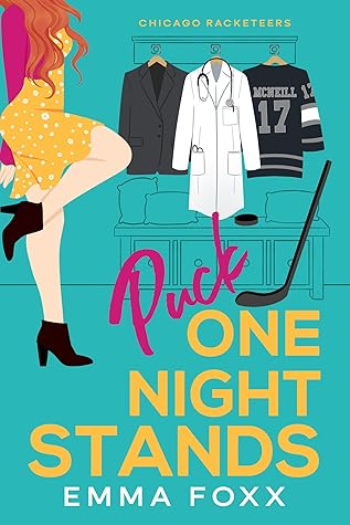 Puck One Night Stands (Chicago Racketeers, #1)