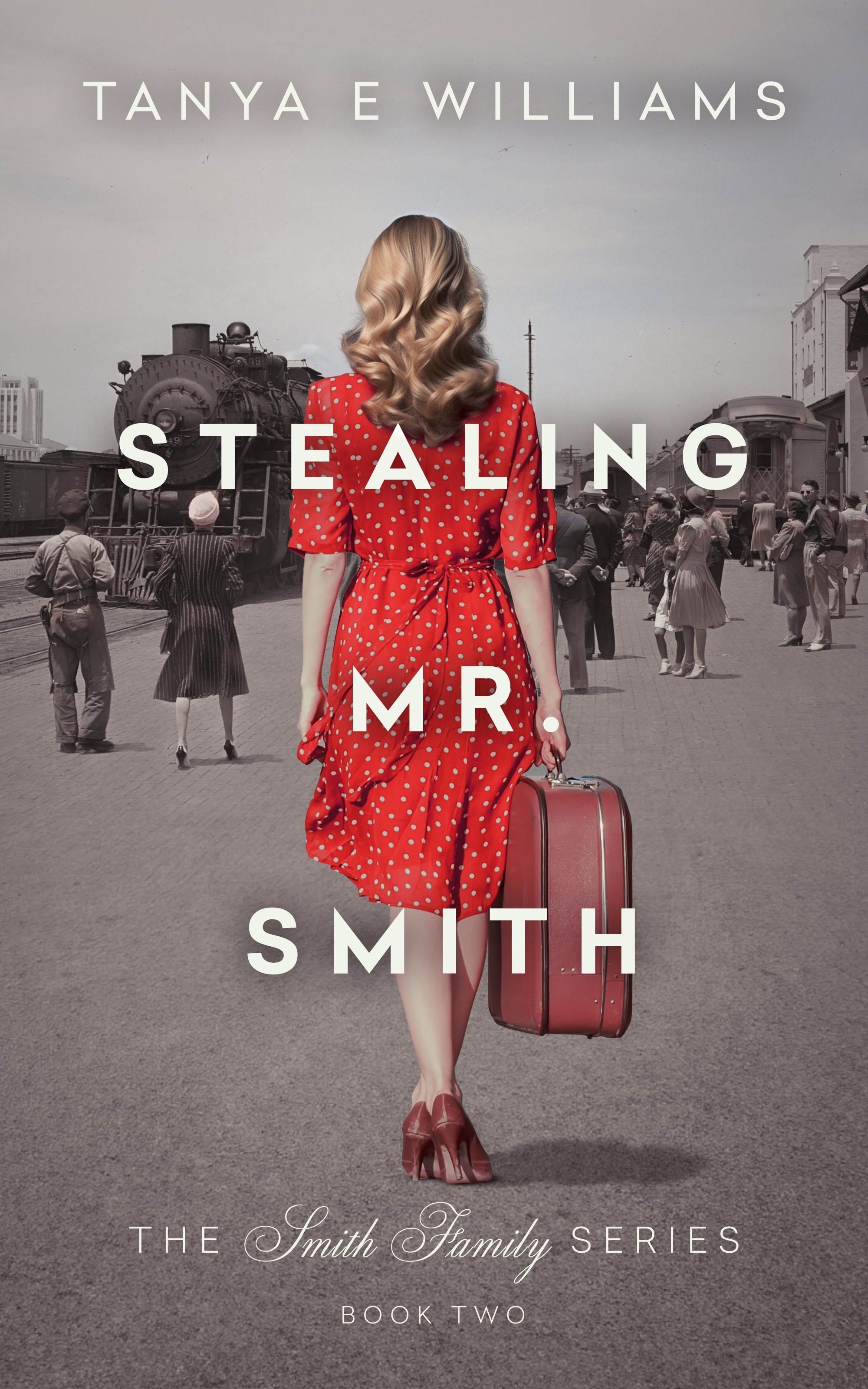 Stealing Mr. Smith (John Smith, #1)