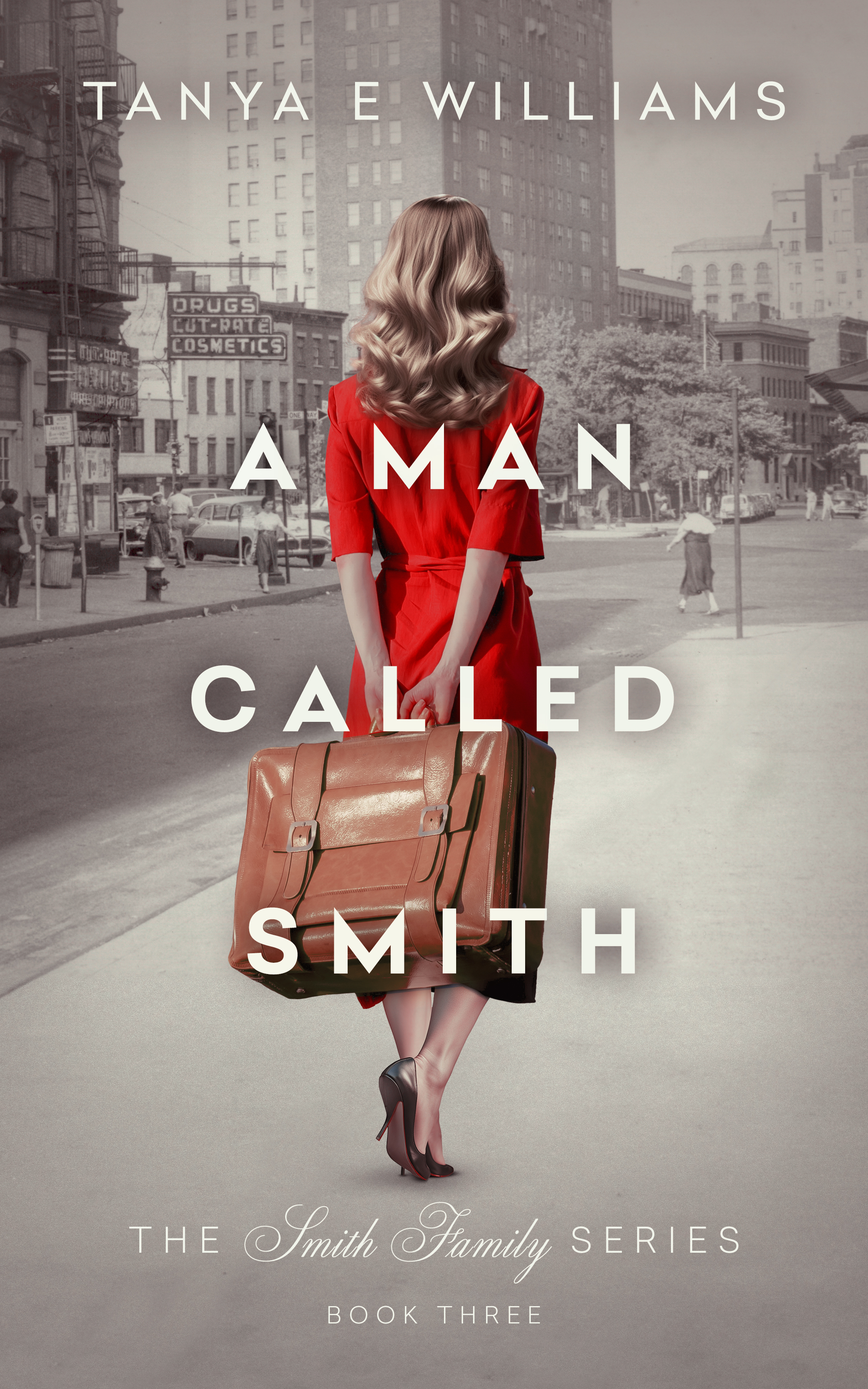 A Man Called Smith (John Smith, #2)