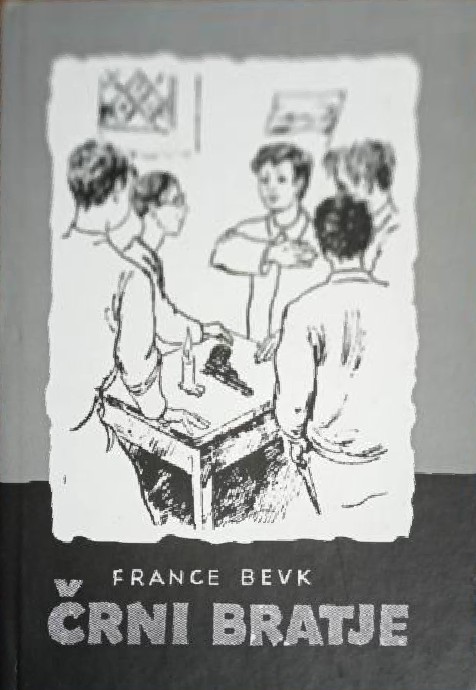 Črni bratje (Unknown Binding)