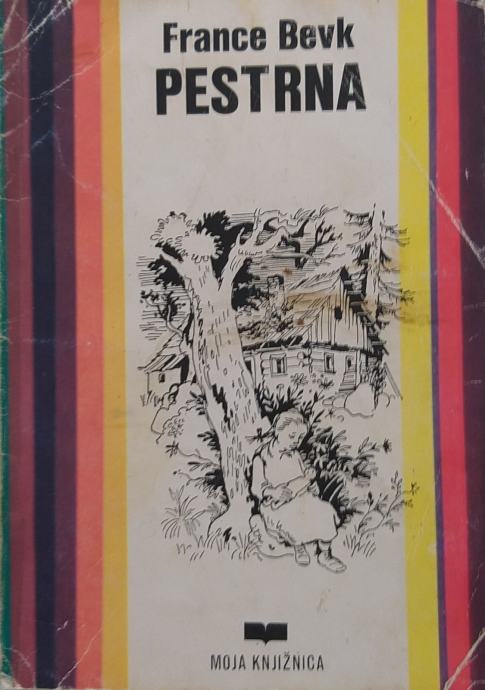 Pestrna (Hardcover)