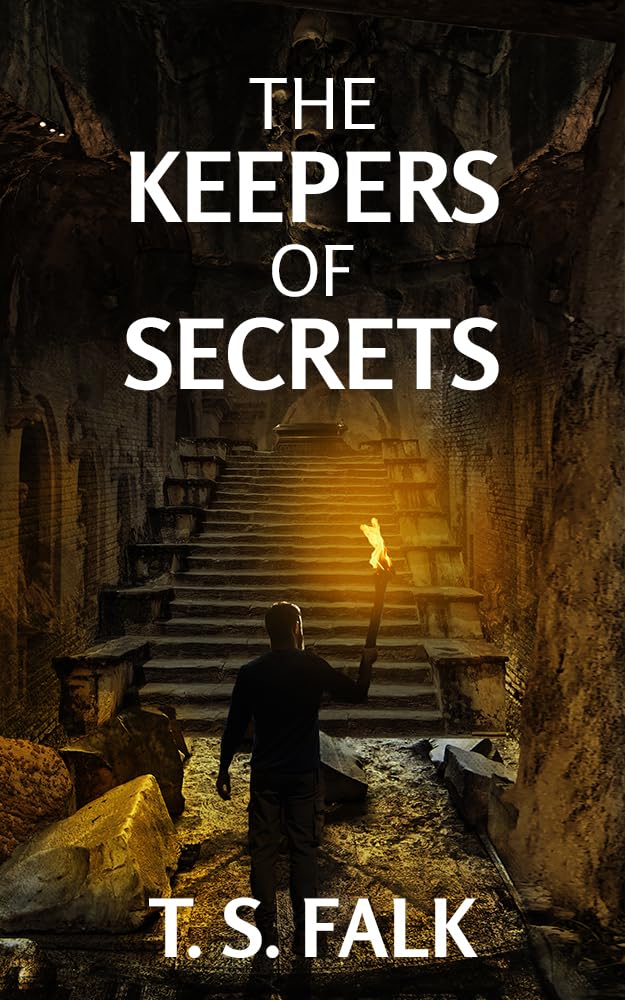 The Keepers of Secrets (The Ancient Secrets #6)