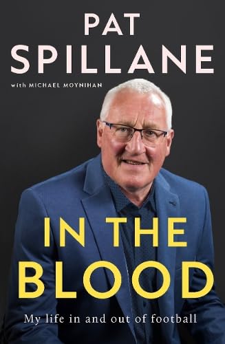 In The Blood: My life in, and out, of football (Hardcover)