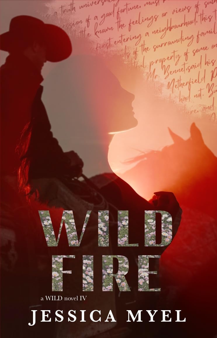 Wildfire (Wild #4)