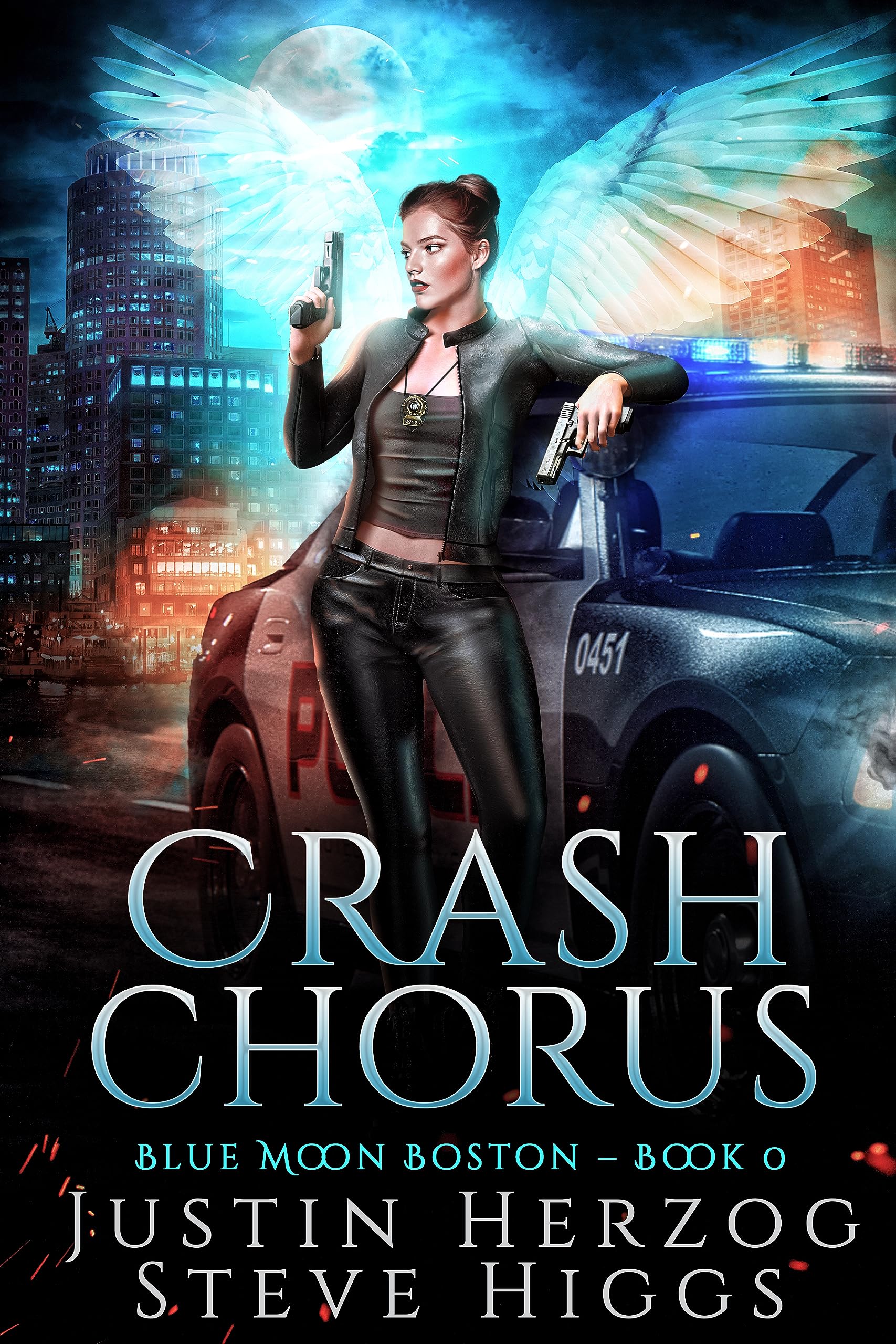 Crash Chorus (Blue Moon Investigations: Boston #0)