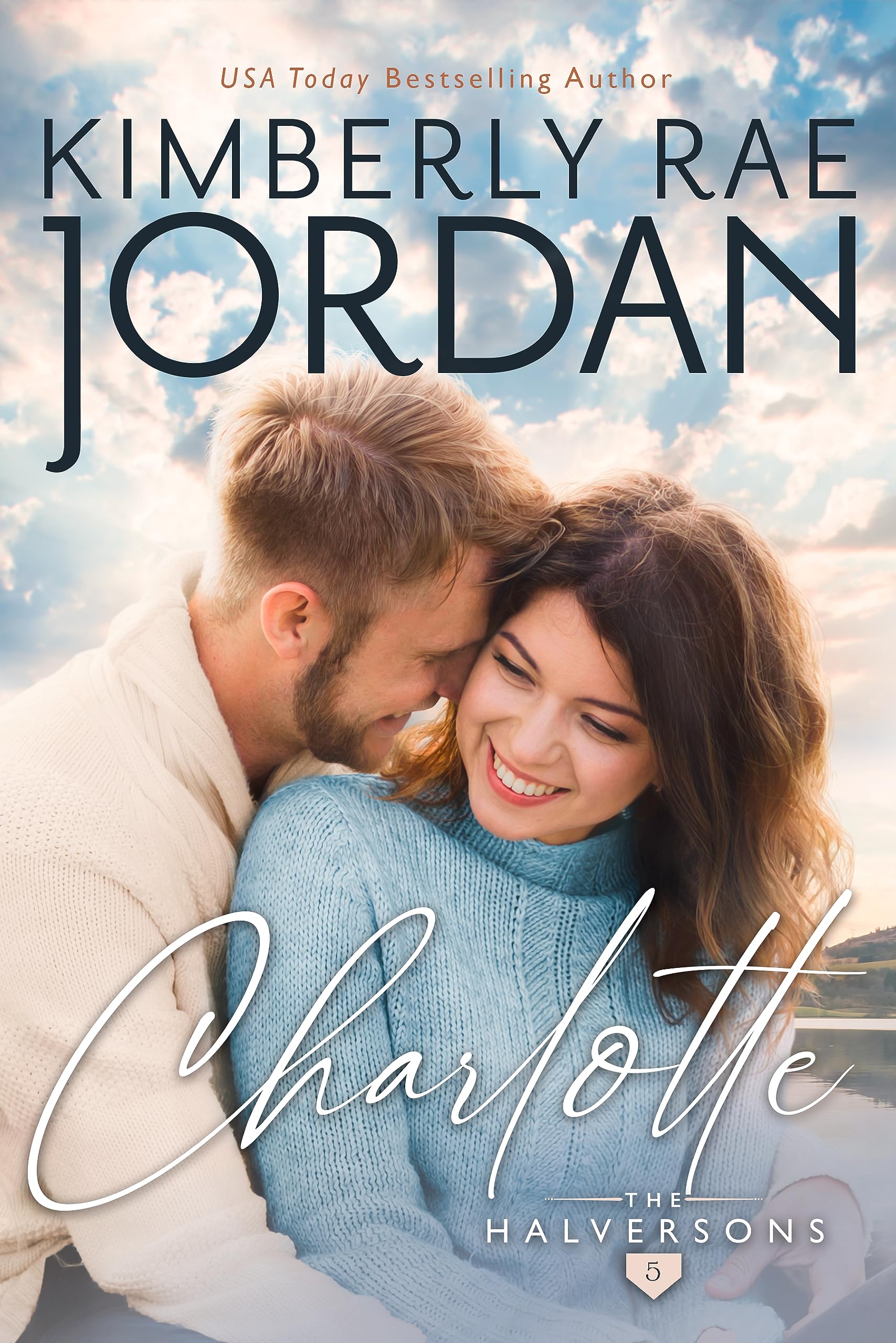 Charlotte (The Halversons #5)
