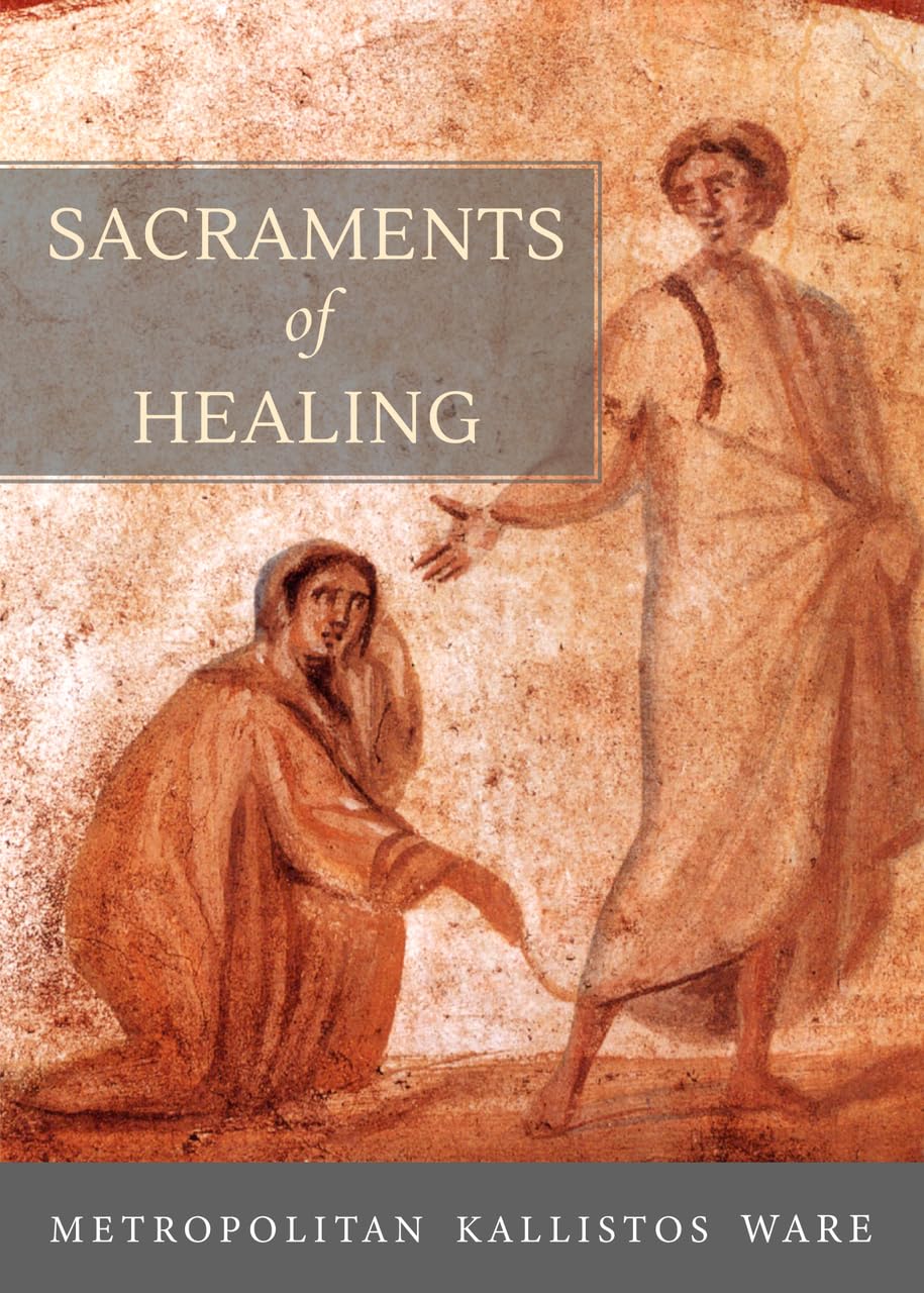 Sacraments of Healing (Kindle Edition)