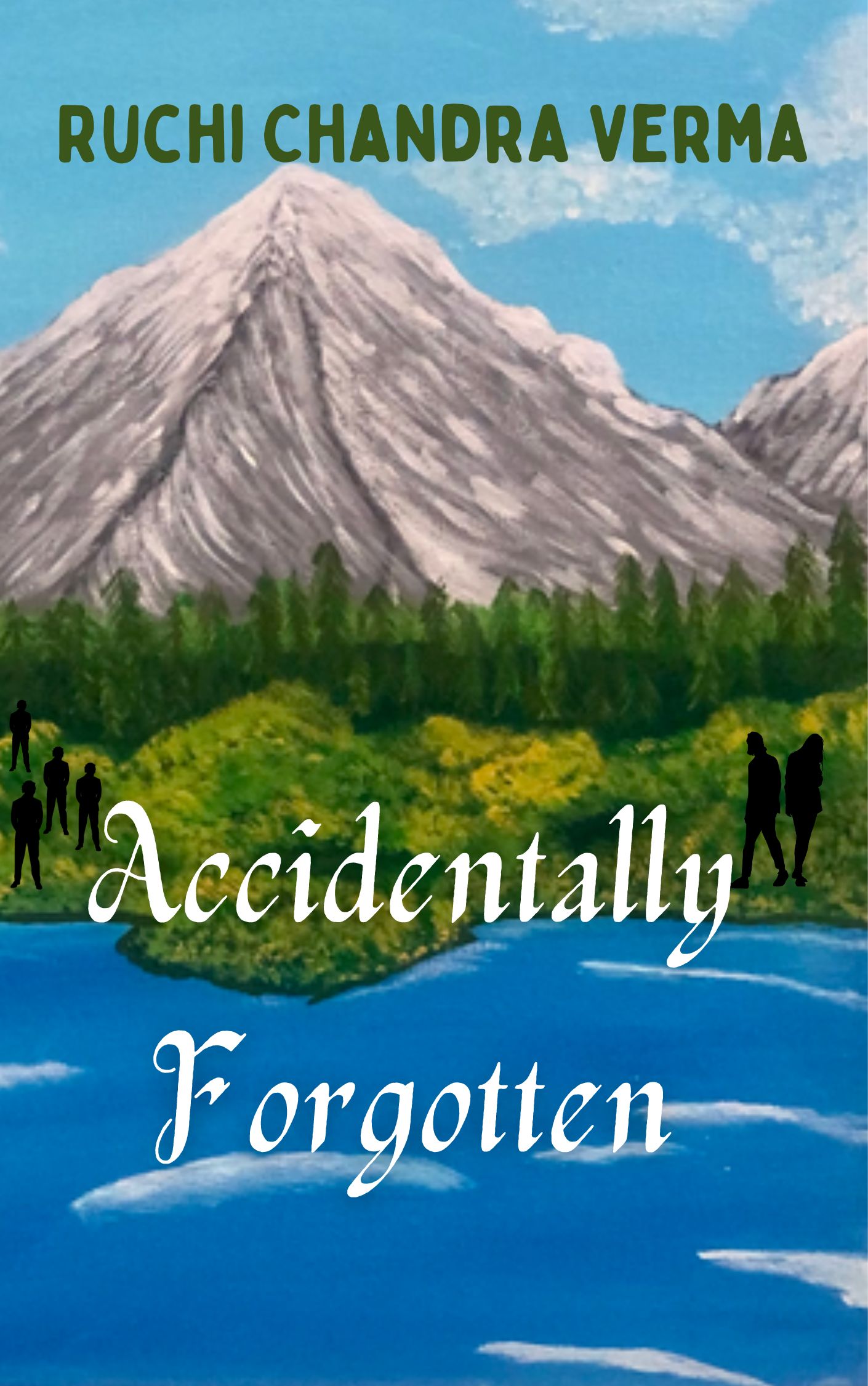 Accidentally Forgotten (Kindle Edition)