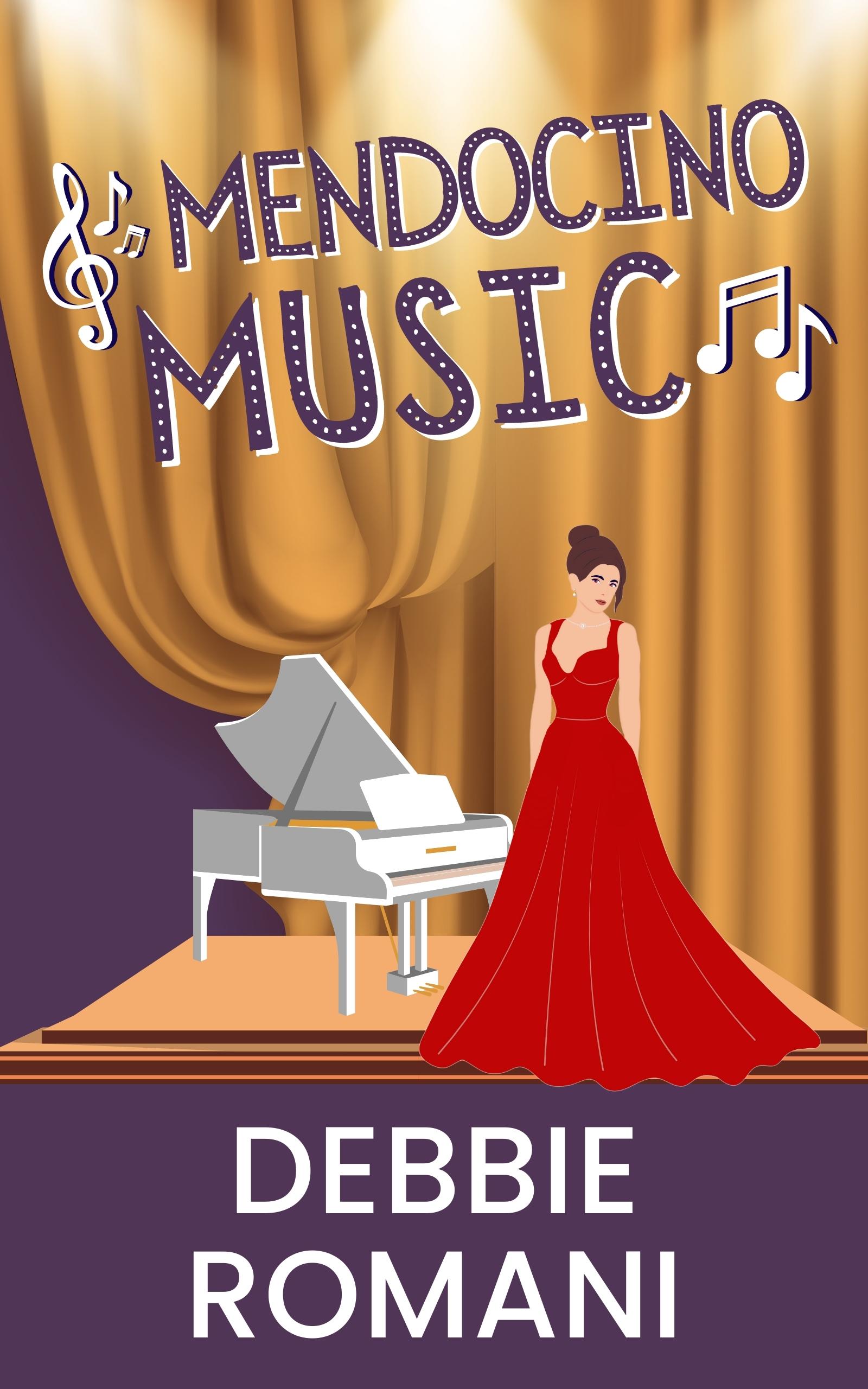Mendocino Music (Kindle Edition)