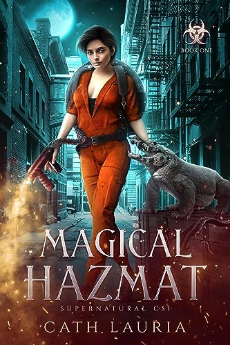 Magical Hazmat (Supernatural CSI #1)
