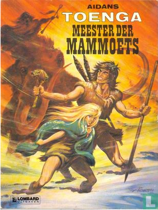 Meester der mammoets (Toenga, #11)
