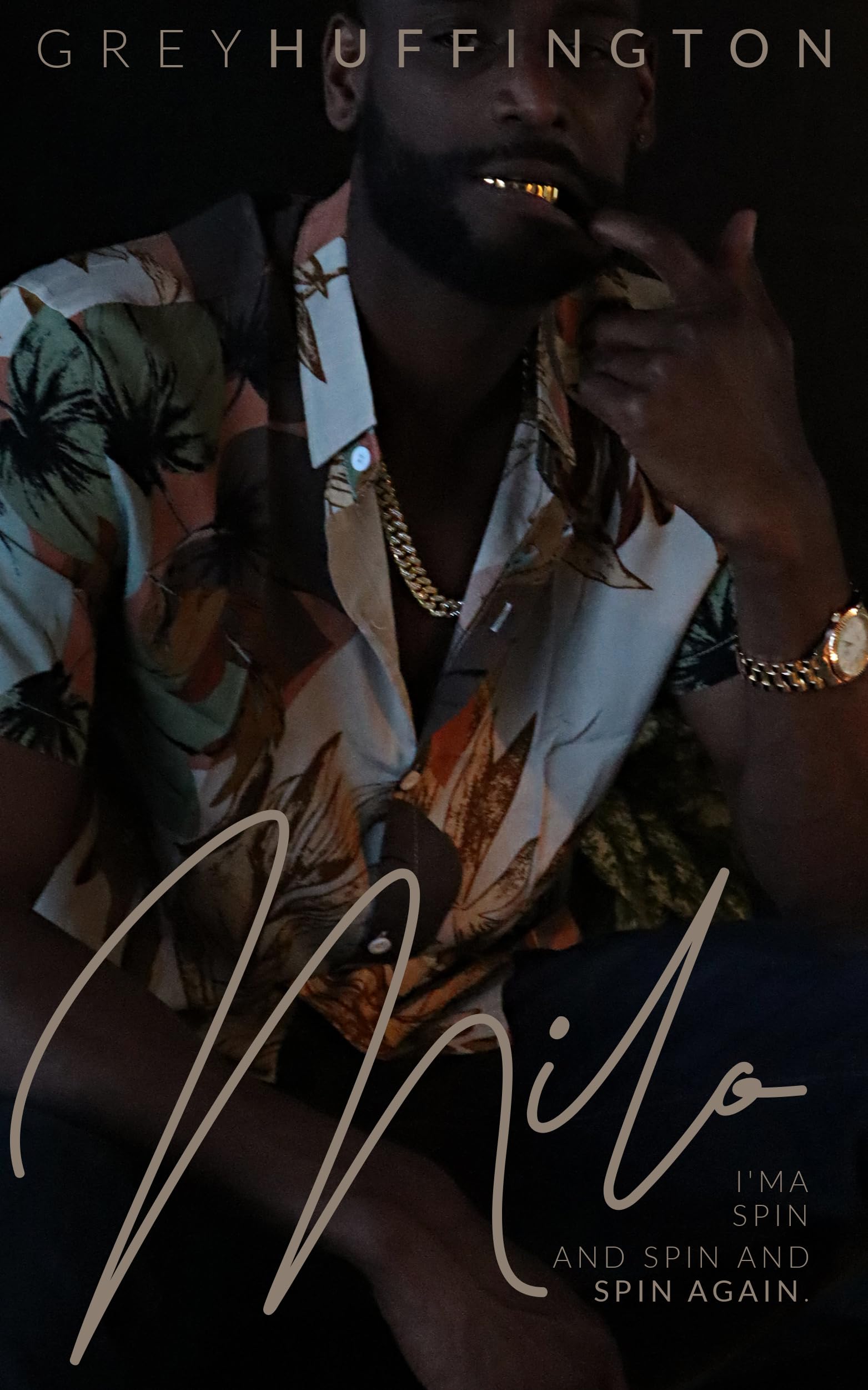 Milo (Berkeley Bred Book 2)