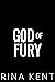 God of Fury (Legacy of Gods, #5) by Rina Kent