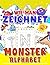 Wie man das Monster-Alphabet zeichnet by Reuben Daniel
