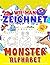 Wie man das Monster-Alphabet zeichnet by Reuben Daniel