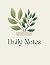 Plant Notebook by Julie Phillips