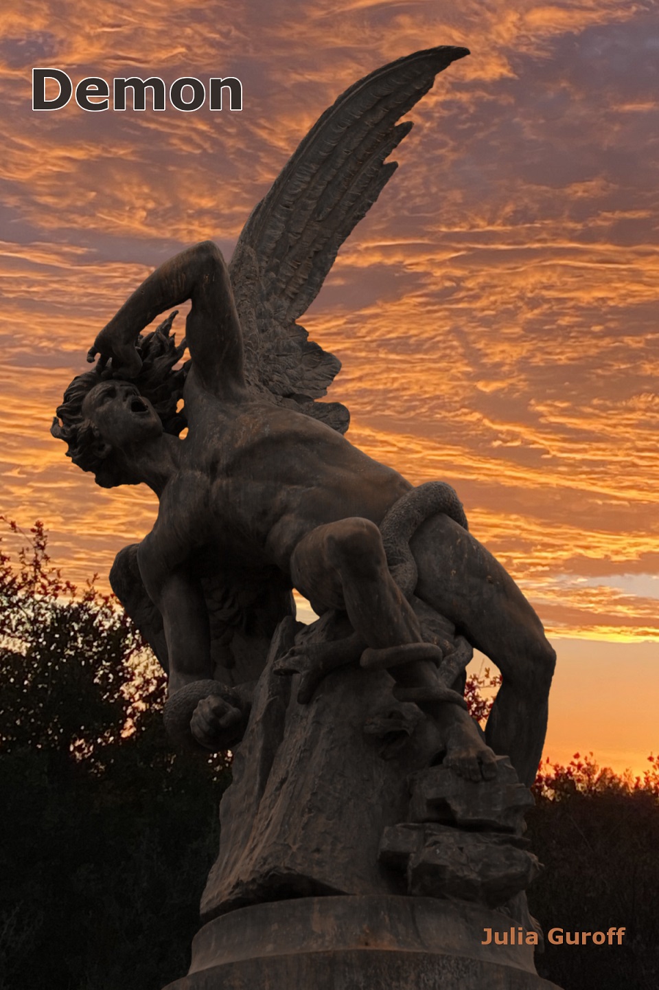 Demon (Guardians, #3)