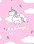 Unicorn Notebook