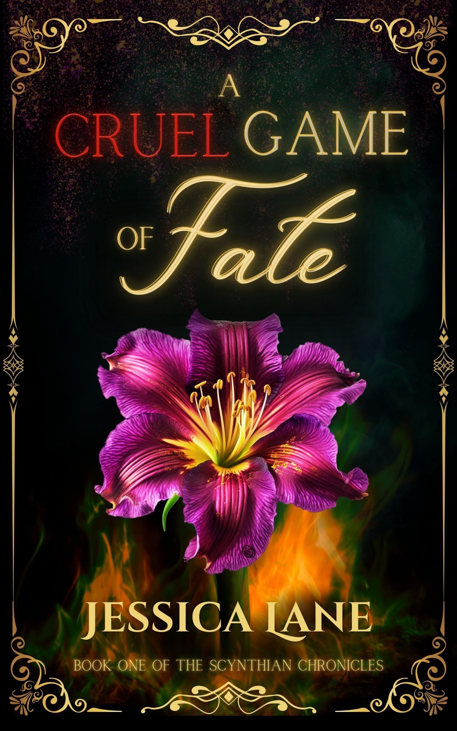 A Cruel Game of Fate (Scynthian Chronicles Book 1)