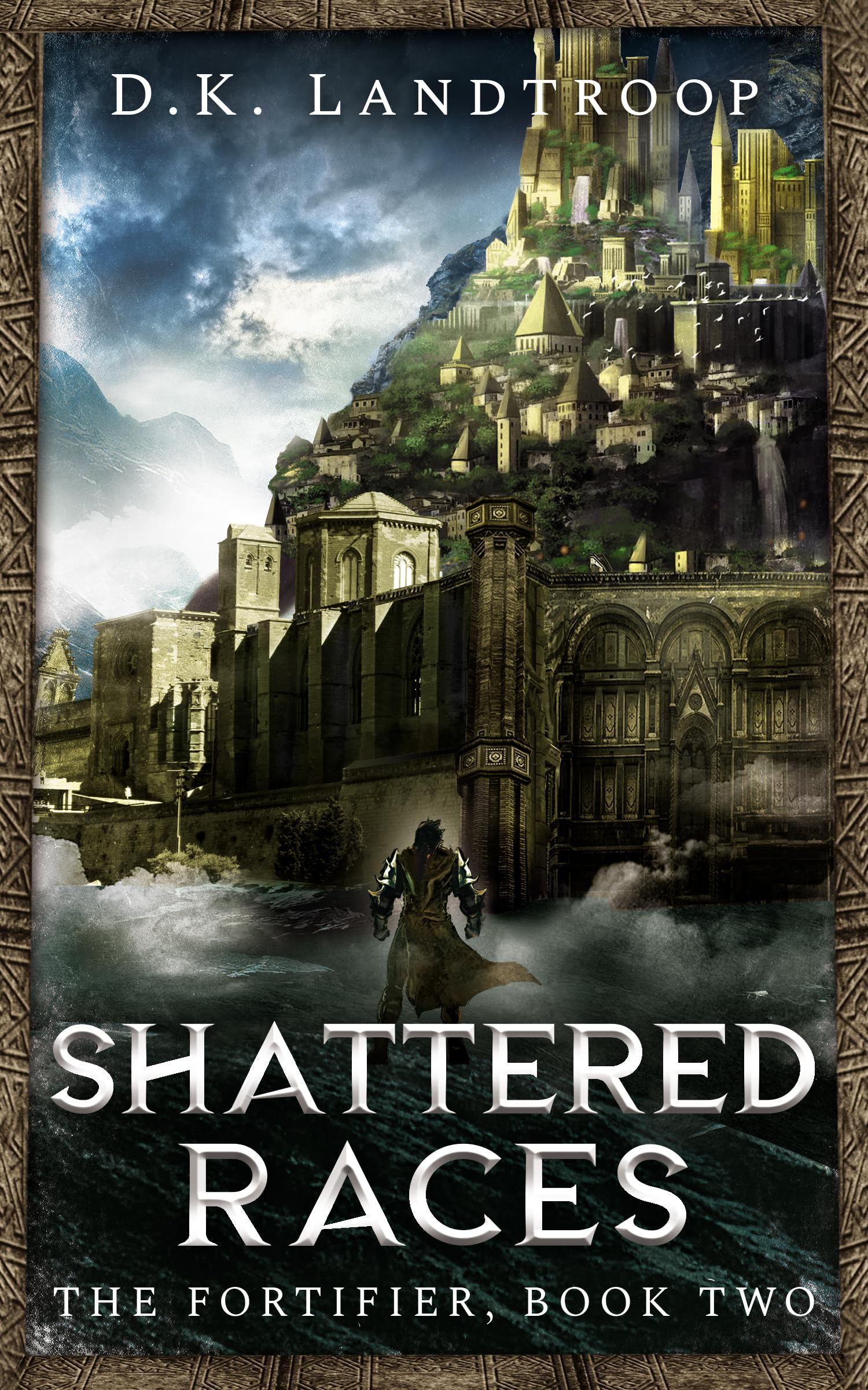 Shattered Races (The Fortifier #2)