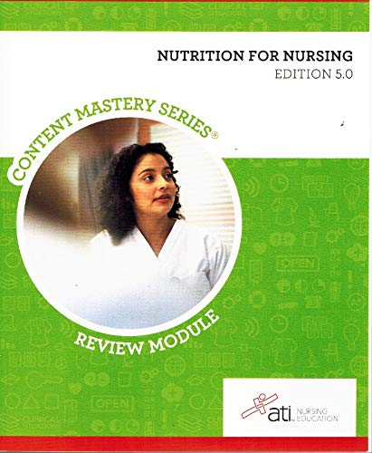 Nutrition for Nursing (Paperback)
