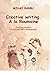Creative writing. À la Roum...