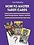 How to Master Tarot Cards: ...