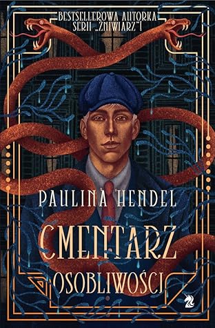 Cmentarz osobliwości (Cmentarze osobliwości, #1)