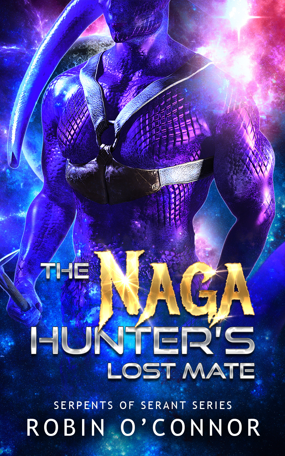 The Naga Hunter's Lost Mate (Serpents of Serant, #0.5)