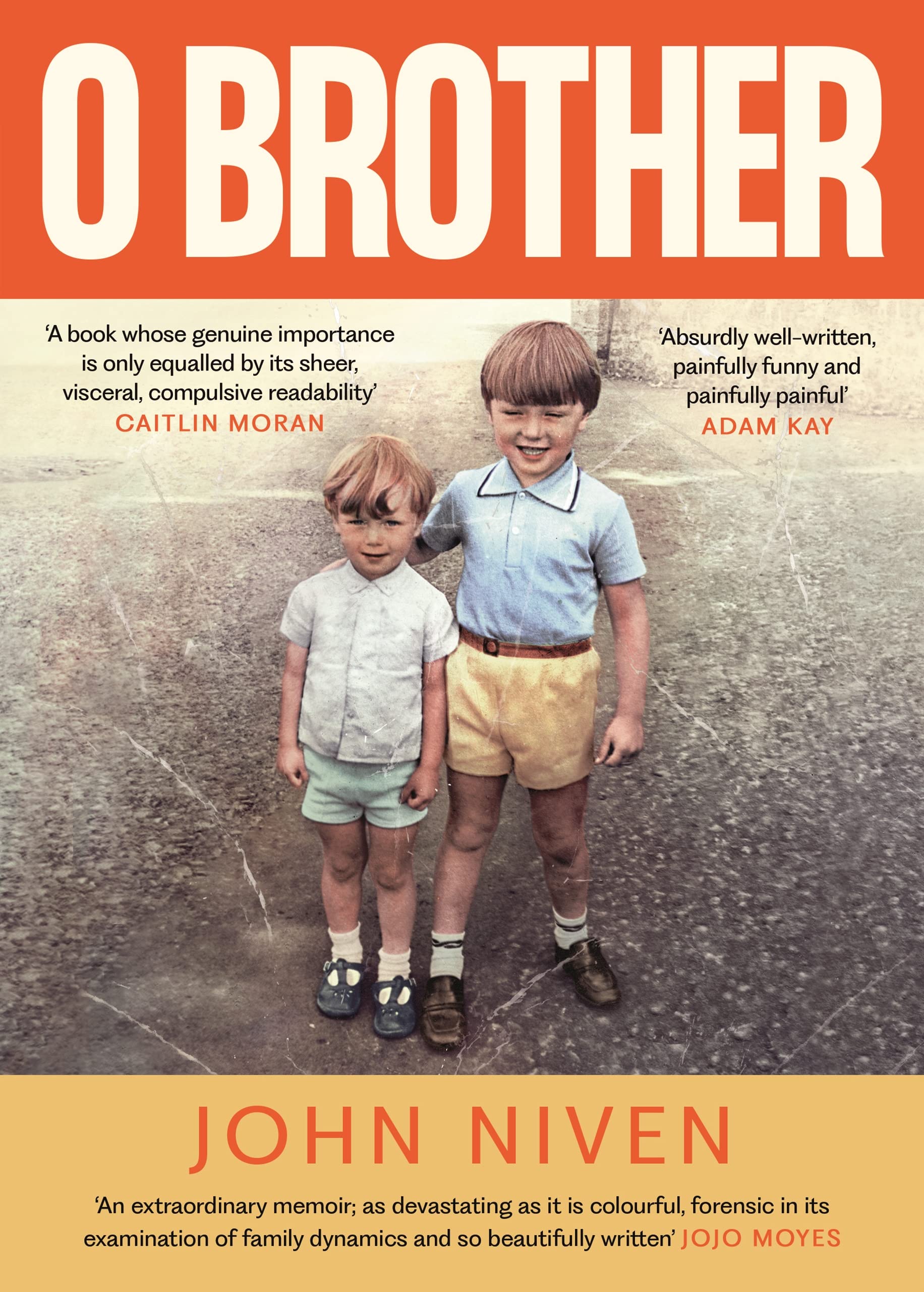 O Brother (Kindle Edition)