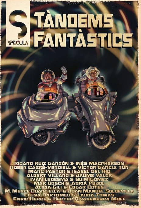 Tàndems fantàstics (Paperback)