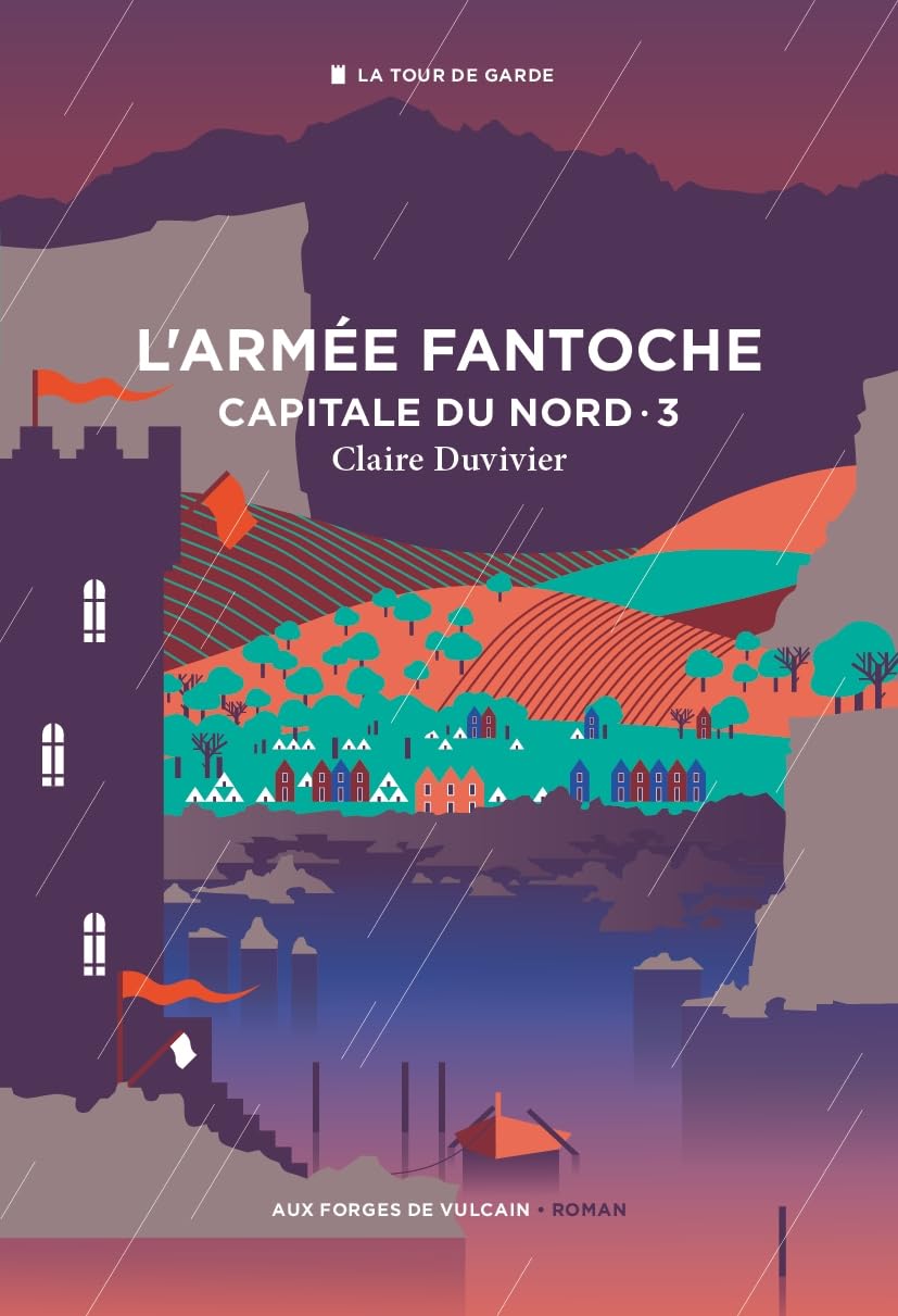 L'Armée fantoche (Capitale du Nord, #3)