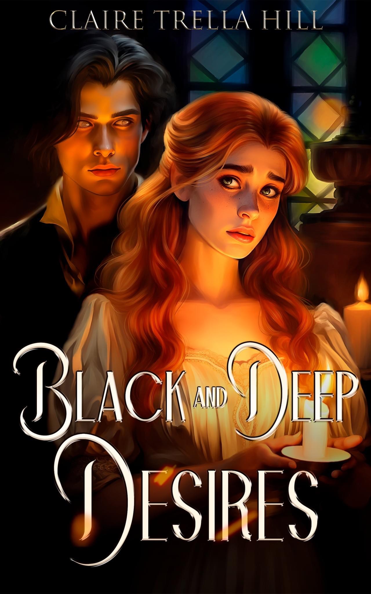 Black and Deep Desires (Bonds of Blood #1)