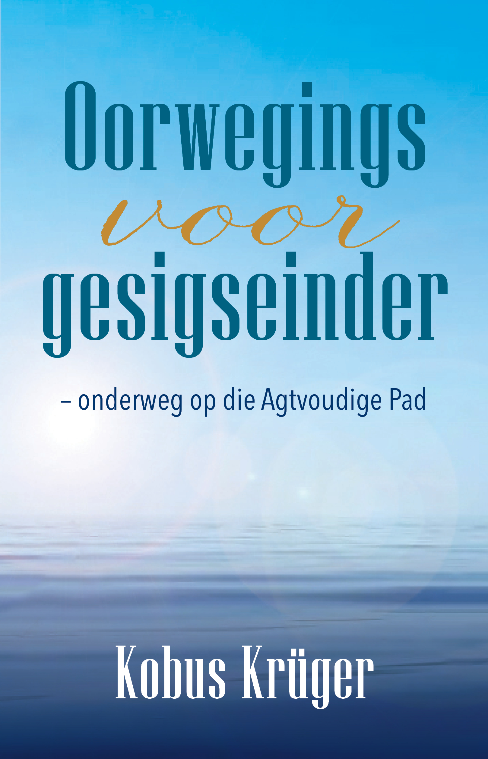 Oorweging voor Gesigseinder (Paperback)