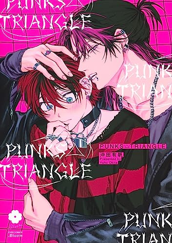 PUNKS△TRIANGLE (Comic)
